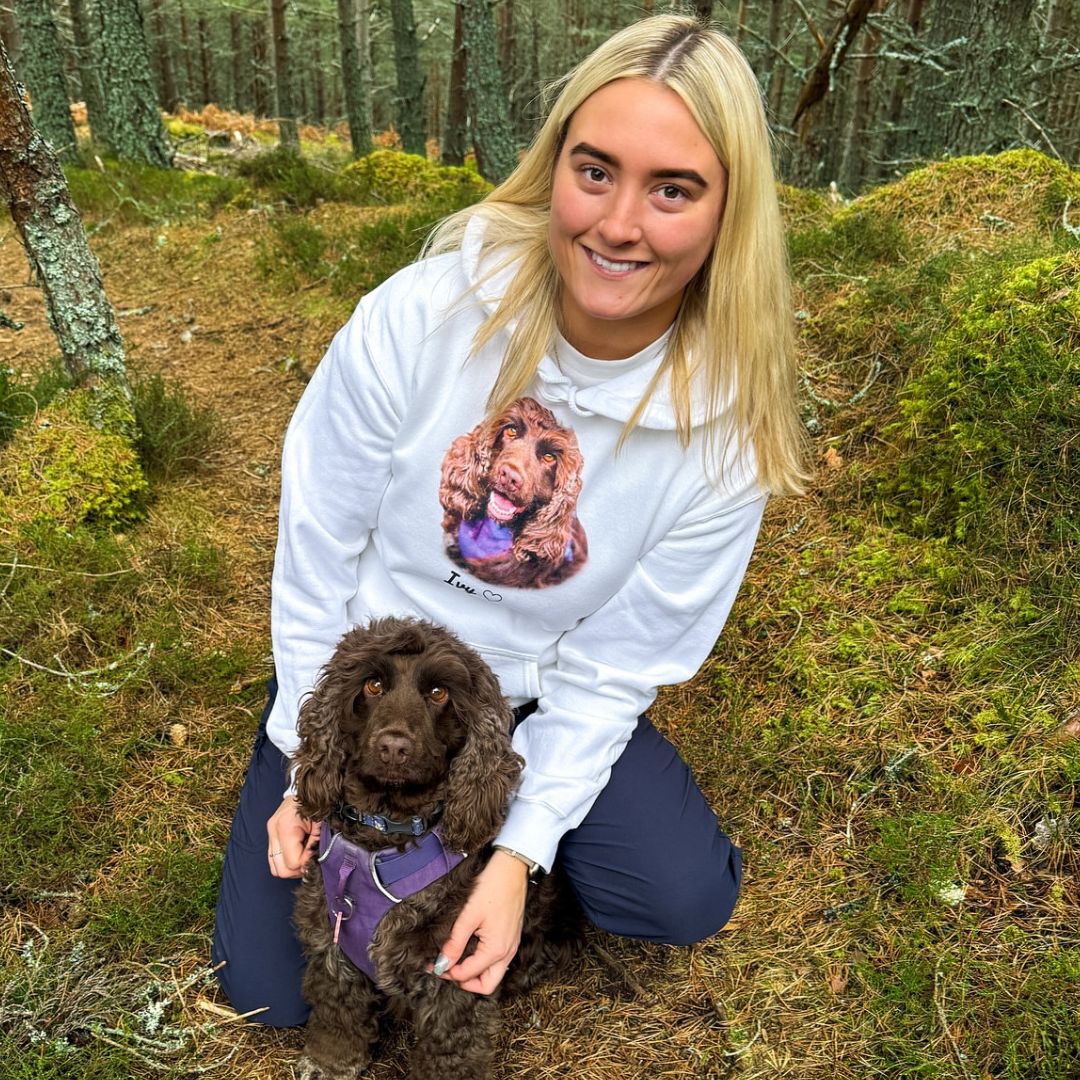 NutriPaw Hound Hoodie - Image 10