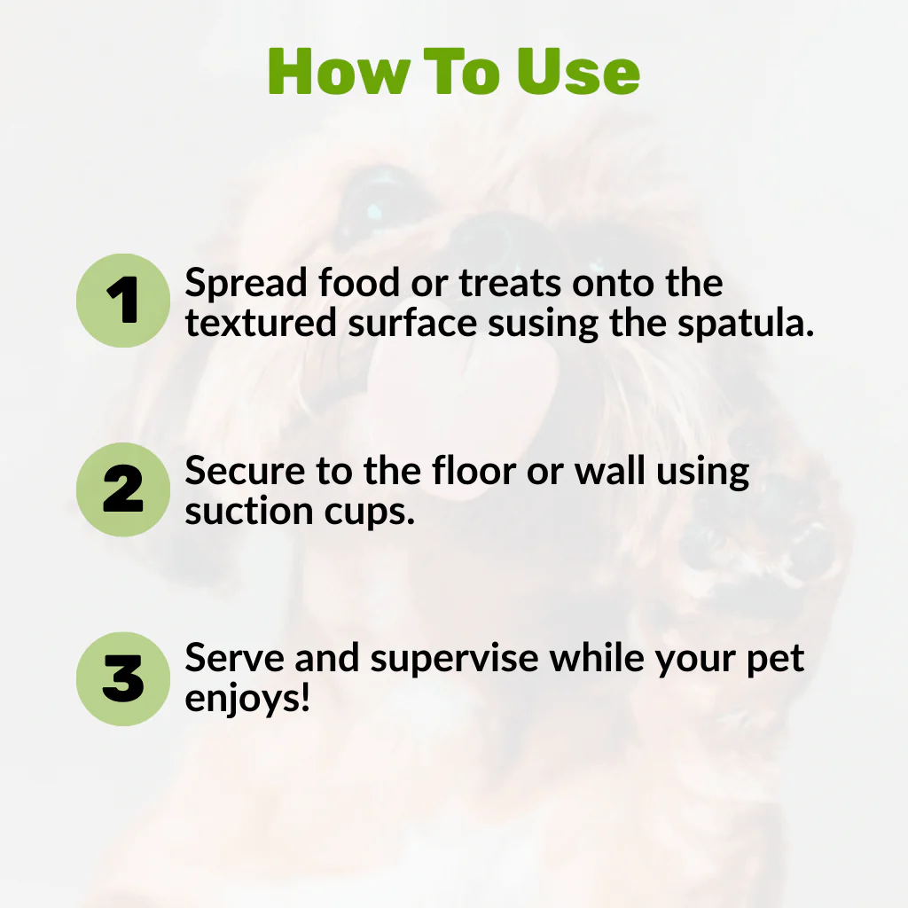Pet Lick Mat - Image 7