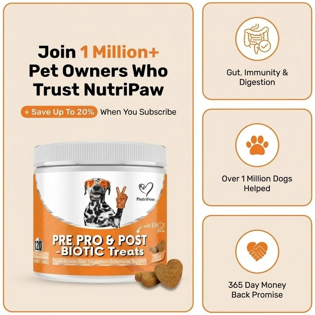 Pre, Pro & Postbiotic Digestive Treats - Image 9
