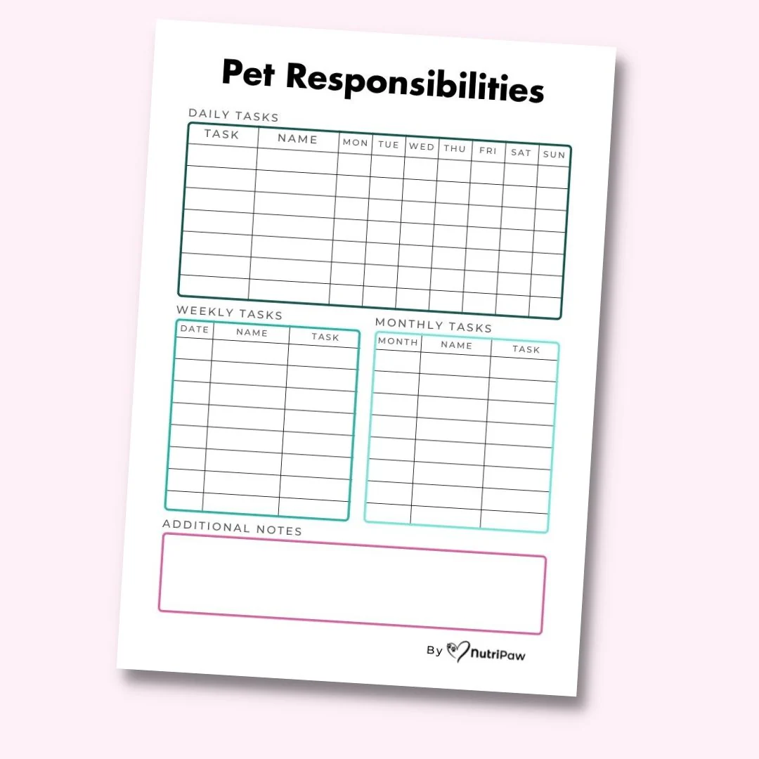 Ultimate Dog Planner - Image 4