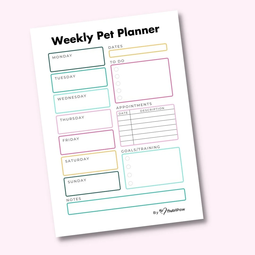 Ultimate Dog Planner - Image 5
